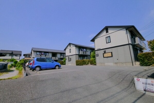 ヴィルヌーブCの物件内観写真